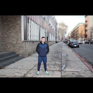 Meet your Posher, Brandon